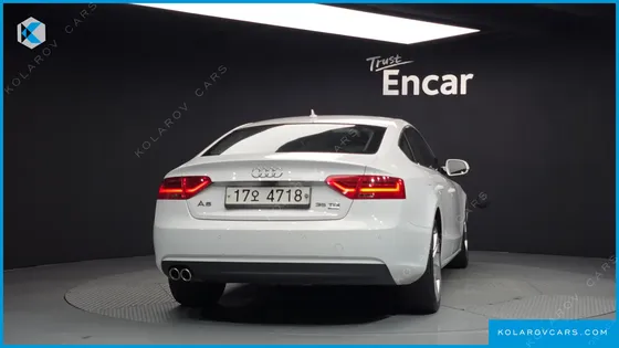 AUDI A5 35 TDI QUATTRO SPORTBACK