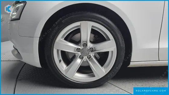 AUDI A5 35 TDI QUATTRO SPORTBACK
