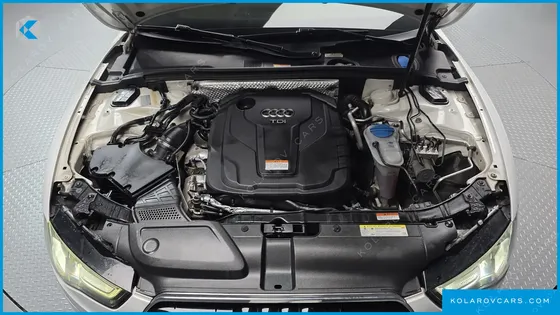 AUDI A5 35 TDI QUATTRO SPORTBACK