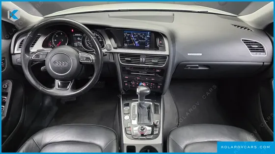 AUDI A5 35 TDI QUATTRO SPORTBACK