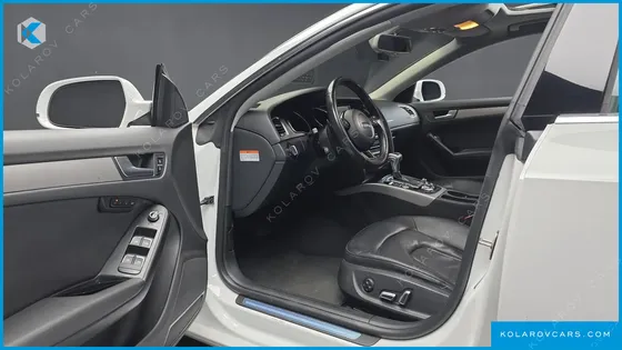 AUDI A5 35 TDI QUATTRO SPORTBACK