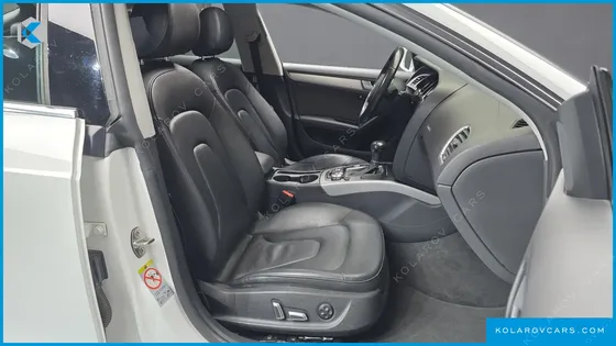 AUDI A5 35 TDI QUATTRO SPORTBACK
