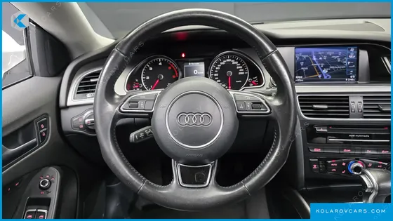 AUDI A5 35 TDI QUATTRO SPORTBACK