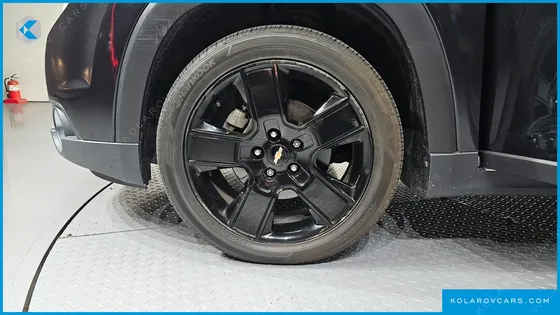 CHEVROLET (GM DAEWOO) ORLANDO LPG PERFECT BLACK