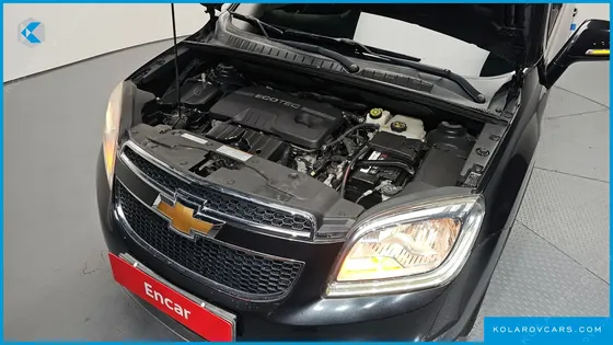 CHEVROLET (GM DAEWOO) ORLANDO LPG PERFECT BLACK
