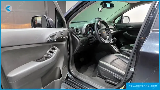 CHEVROLET (GM DAEWOO) ORLANDO LPG PERFECT BLACK