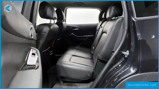 CHEVROLET (GM DAEWOO) ORLANDO LPG PERFECT BLACK
