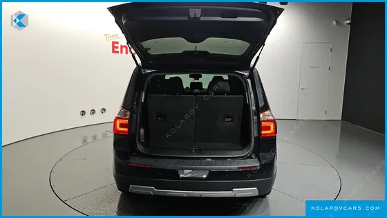 CHEVROLET (GM DAEWOO) ORLANDO LPG PERFECT BLACK