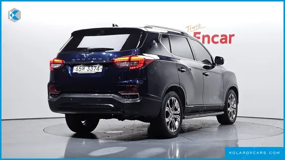 KGM - SSANGYONG REXTON DIESEL 2.2 4WD