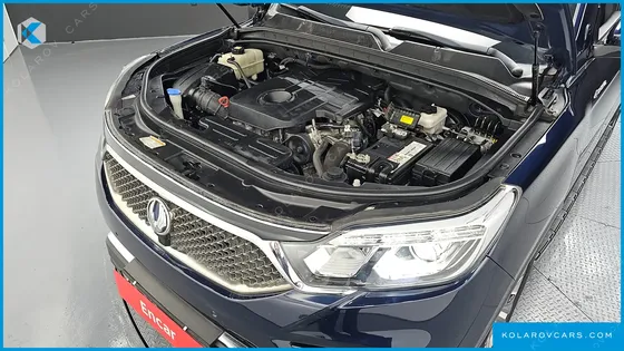 KGM - SSANGYONG REXTON DIESEL 2.2 4WD