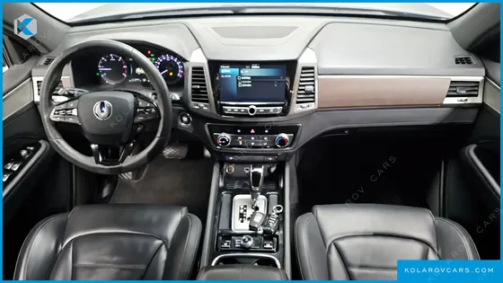 KGM - SSANGYONG REXTON DIESEL 2.2 4WD