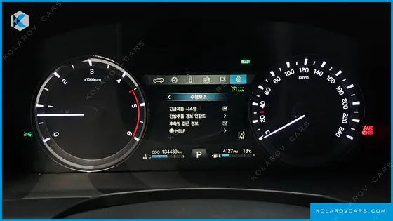 KGM - SSANGYONG REXTON DIESEL 2.2 4WD