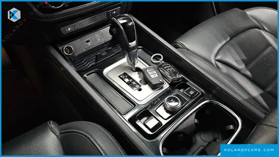 KGM - SSANGYONG REXTON DIESEL 2.2 4WD