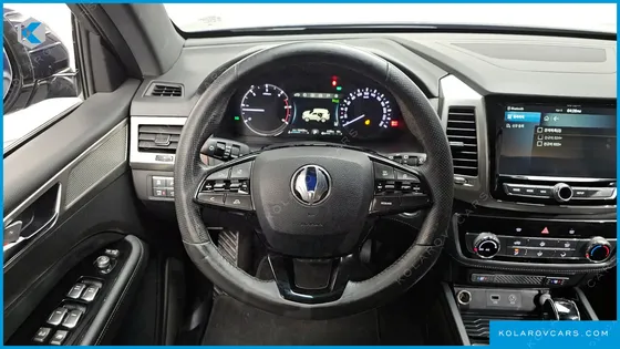 KGM - SSANGYONG REXTON DIESEL 2.2 4WD