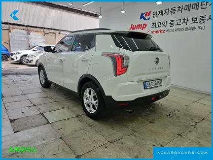 KGM - SSANGYONG TIVOLI GASOLINE 1.5 4WD