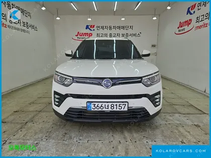 KGM - SSANGYONG TIVOLI GASOLINE 1.5 4WD
