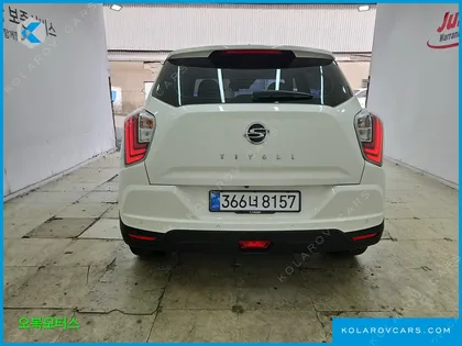 KGM - SSANGYONG TIVOLI GASOLINE 1.5 4WD