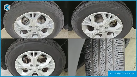 KGM - SSANGYONG TIVOLI GASOLINE 1.5 4WD