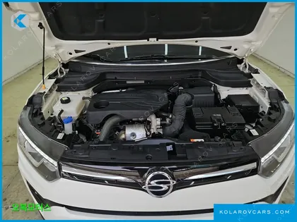 KGM - SSANGYONG TIVOLI GASOLINE 1.5 4WD