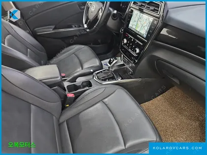 KGM - SSANGYONG TIVOLI GASOLINE 1.5 4WD