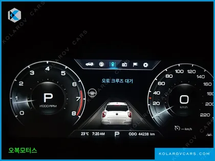 KGM - SSANGYONG TIVOLI GASOLINE 1.5 4WD