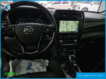 KGM - SSANGYONG TIVOLI GASOLINE 1.5 4WD