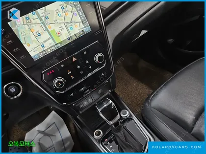 KGM - SSANGYONG TIVOLI GASOLINE 1.5 4WD