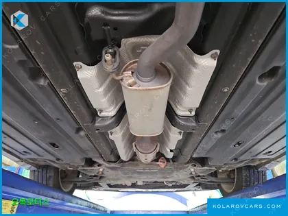 KGM - SSANGYONG TIVOLI GASOLINE 1.5 4WD