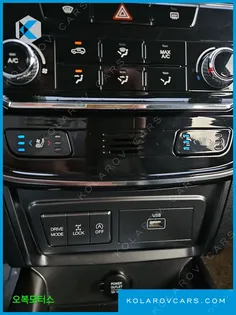 KGM - SSANGYONG TIVOLI GASOLINE 1.5 4WD