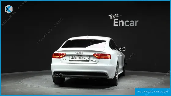 AUDI A5 35 TDI QUATTRO DYNAMIC SPORTBACK