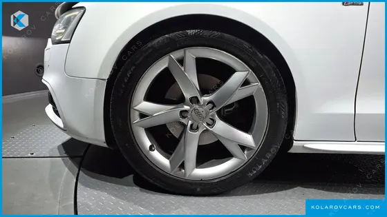 AUDI A5 35 TDI QUATTRO DYNAMIC SPORTBACK