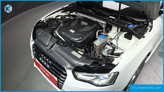 AUDI A5 35 TDI QUATTRO DYNAMIC SPORTBACK