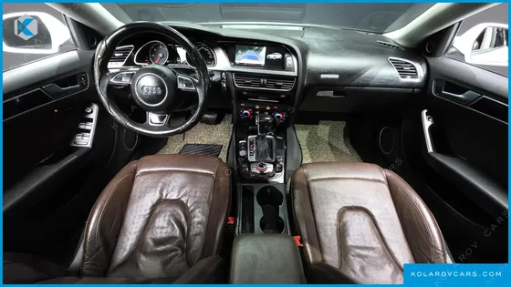 AUDI A5 35 TDI QUATTRO DYNAMIC SPORTBACK