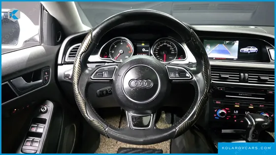 AUDI A5 35 TDI QUATTRO DYNAMIC SPORTBACK