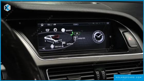 AUDI A5 35 TDI QUATTRO DYNAMIC SPORTBACK