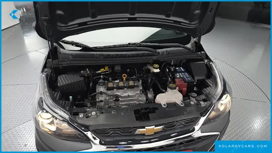 CHEVROLET (GM DAEWOO) SPARK LS
