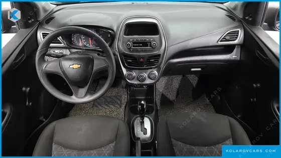 CHEVROLET (GM DAEWOO) SPARK LS
