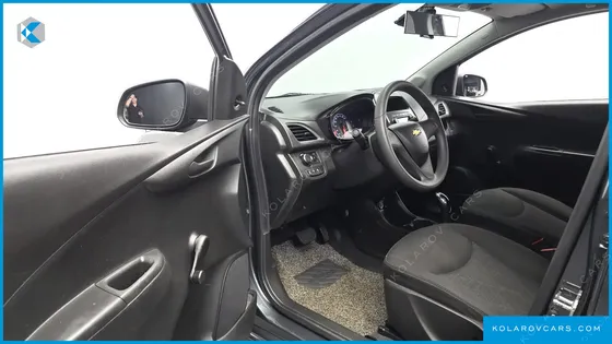 CHEVROLET (GM DAEWOO) SPARK LS