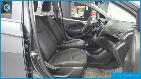 CHEVROLET (GM DAEWOO) SPARK LS