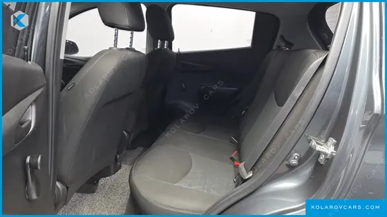 CHEVROLET (GM DAEWOO) SPARK LS