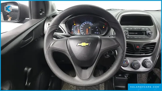 CHEVROLET (GM DAEWOO) SPARK LS