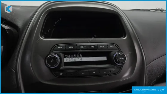 CHEVROLET (GM DAEWOO) SPARK LS