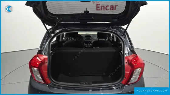 CHEVROLET (GM DAEWOO) SPARK LS