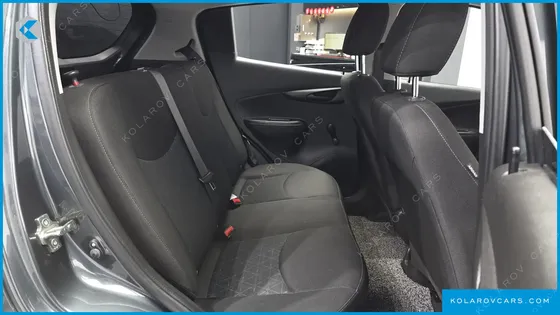 CHEVROLET (GM DAEWOO) SPARK LS