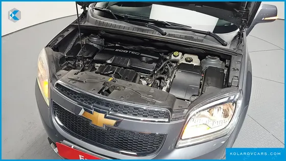 CHEVROLET (GM DAEWOO) ORLANDO LPG LT