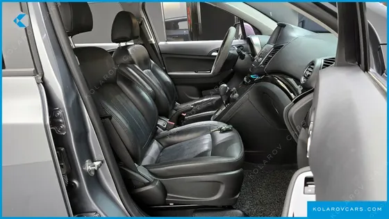 CHEVROLET (GM DAEWOO) ORLANDO LPG LT