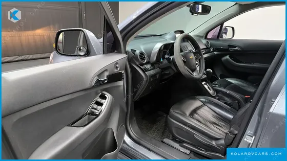 CHEVROLET (GM DAEWOO) ORLANDO LPG LT