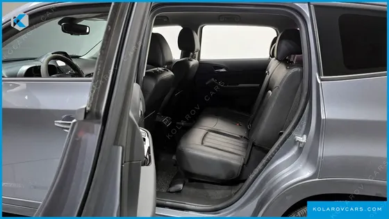 CHEVROLET (GM DAEWOO) ORLANDO LPG LT