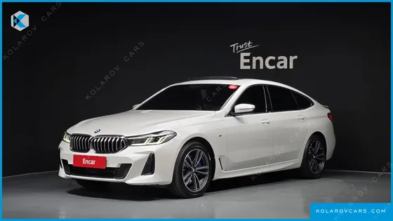 BMW GRAN TURISMO (GT) 620D XDRIVE M SPORT