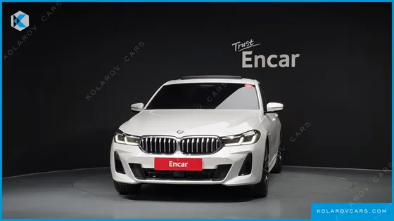BMW GRAN TURISMO (GT) 620D XDRIVE M SPORT